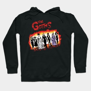 The Goths Hoodie